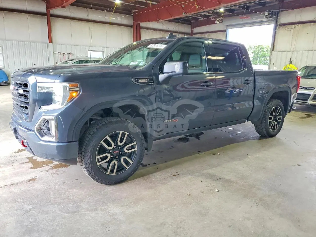 GMC Sierra 3.0L 6 2021