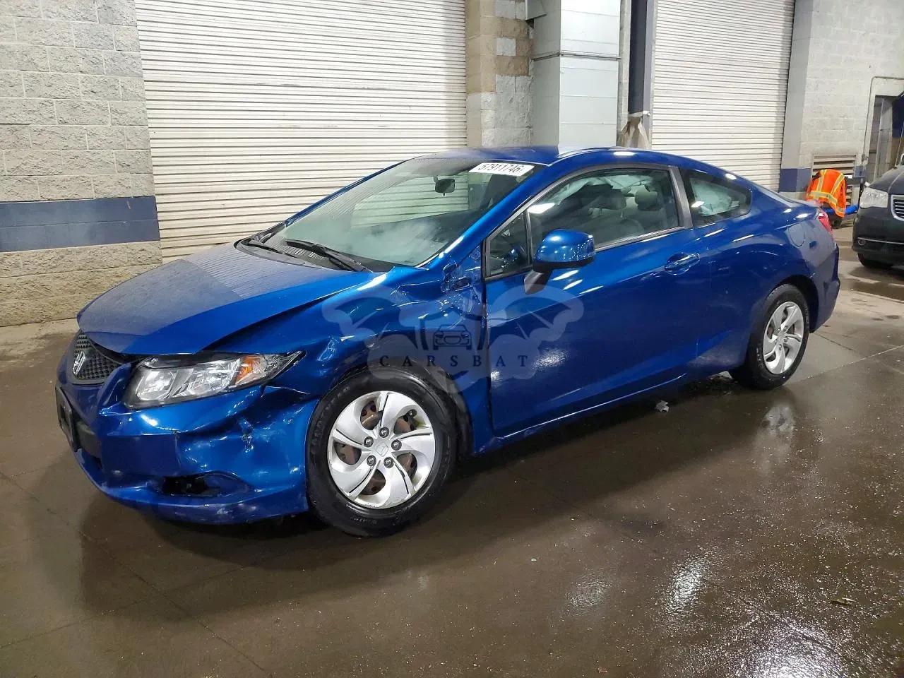 Honda Civic 1.8L 4 2013