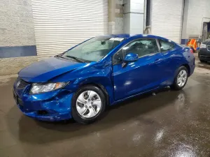 Honda Civic 1.8L 4 2013