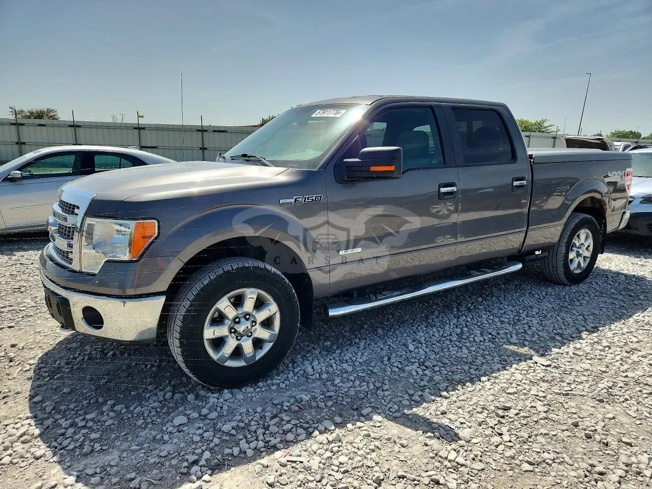 Ford F-150 3.5L 6 2013