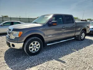 Ford F-150 3.5L 6 2013
