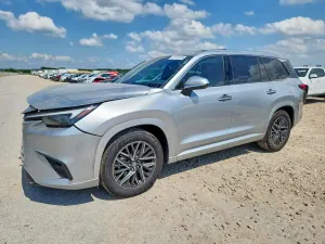 Lexus TX Series 2.4L 4 2026