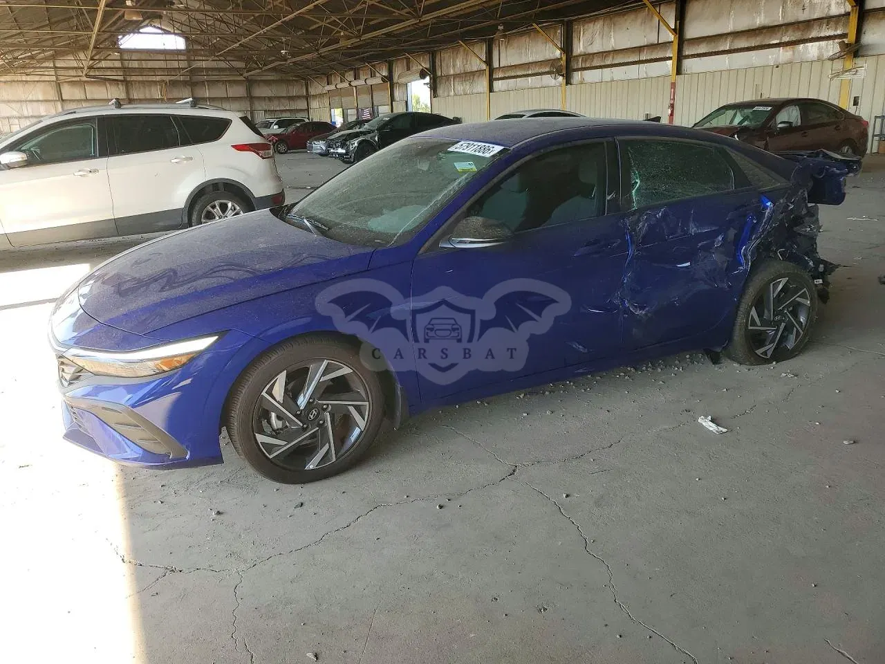 Hyundai Elantra 2.0L 4 2025