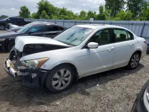 Honda Accord 2.4L 4 2010