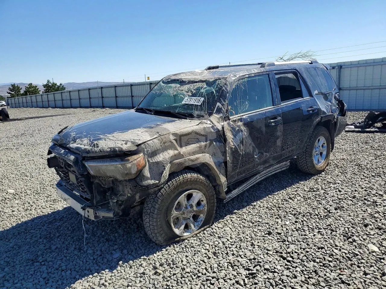 Toyota 4Runner 4.0L 6 2022