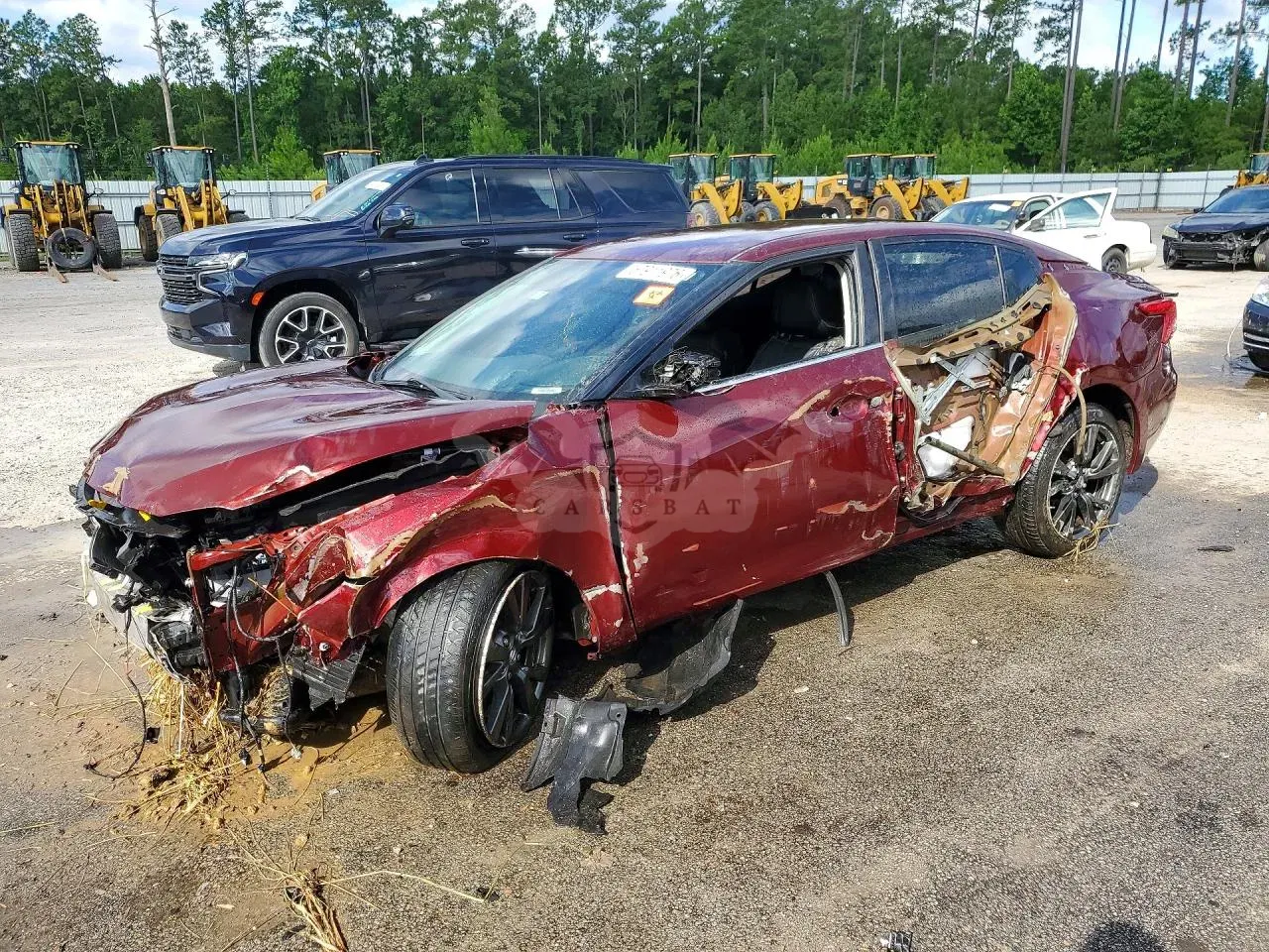 Nissan Maxima 3.5L 6 2016