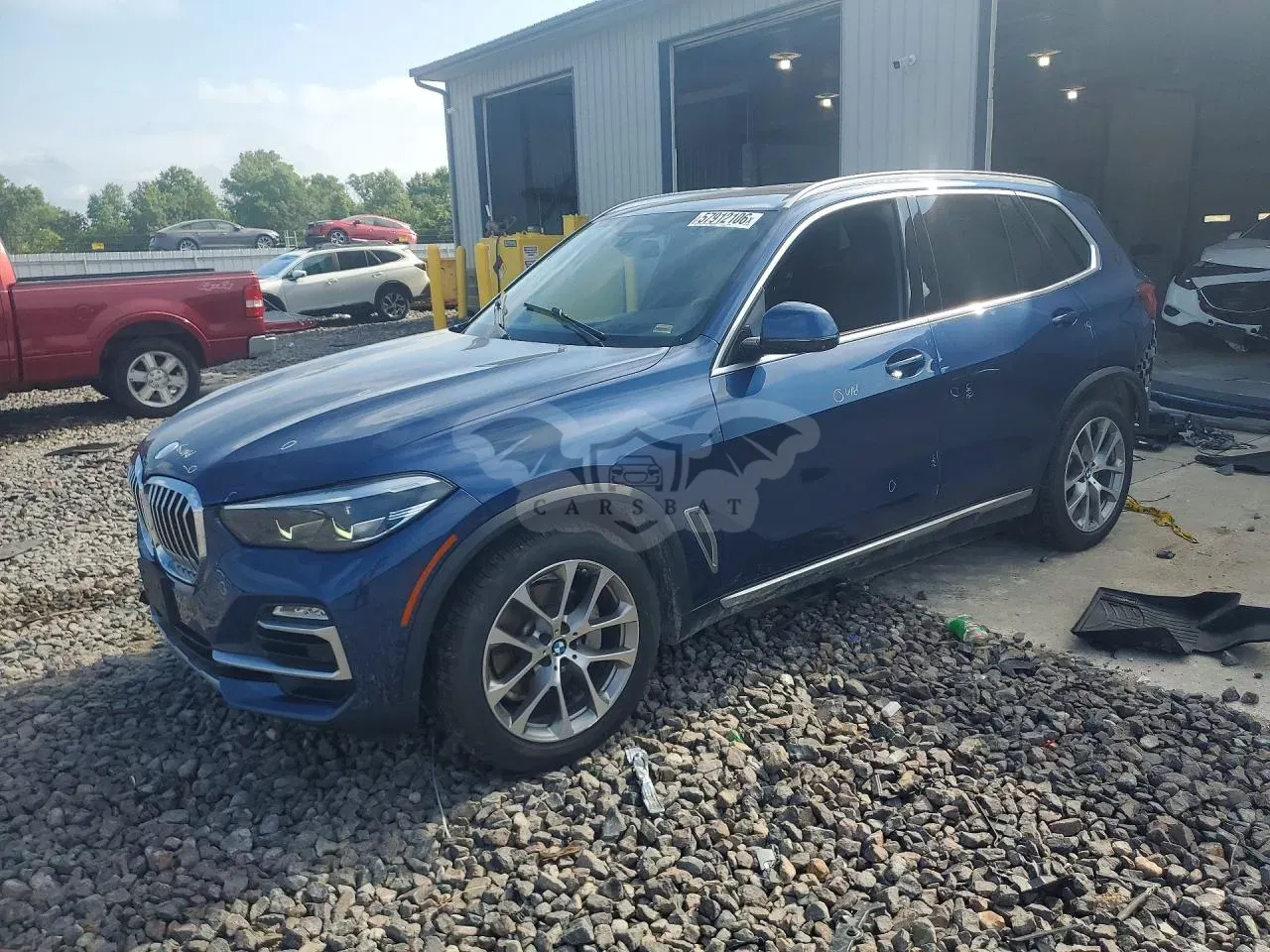 BMW X5 3.0L 6 2019
