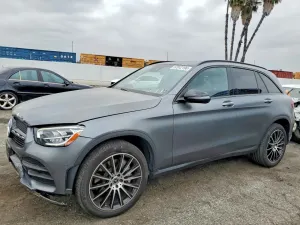 Mercedes-Benz GLC 2.0L 4 2022