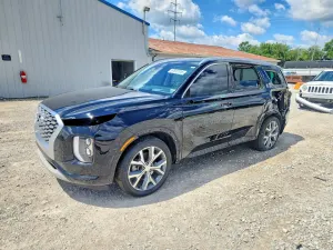Hyundai Palisade 3.8L 6 2022