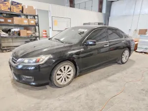 Honda Accord 2.4L 4 2014