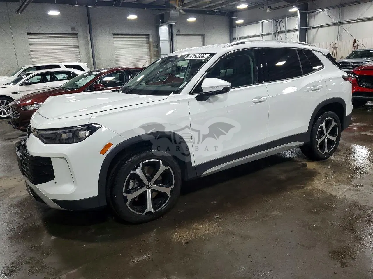 Volkswagen Tiguan 2.0L 4 2025