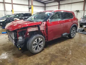 Nissan Rogue 2.5L 4 2021