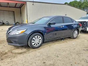 Nissan Altima 2.5L 4 2017