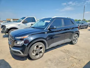 Hyundai Venue 1.6L 4 2022