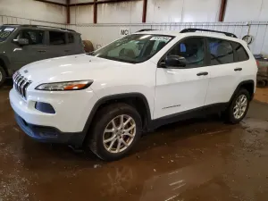 Jeep Cherokee 2.4L 4 2015