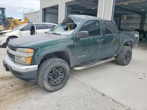 Chevrolet Colorado 3.5L 5 2005