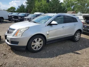 Cadillac SRX 3.0L 6 2011