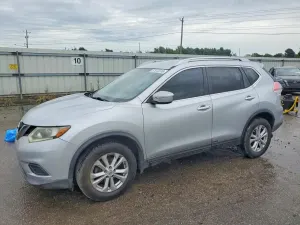 Nissan Rogue 2.5L 4 2015
