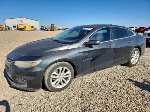 Chevrolet Malibu 1.5L 4 2017