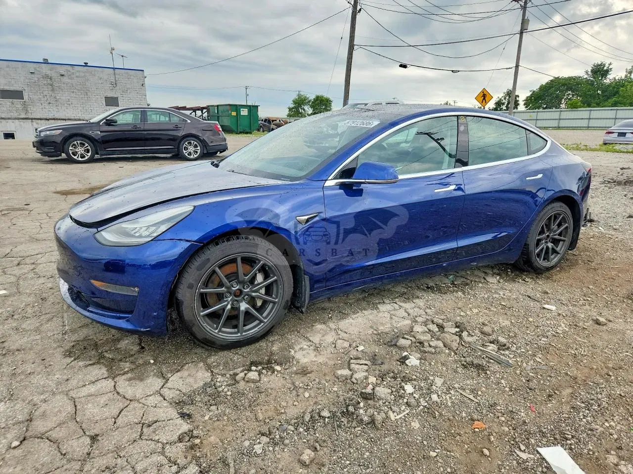 Tesla Model 3 2020