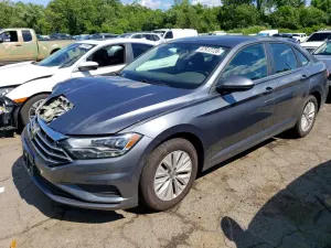 Volkswagen Jetta 1.4L 4 2020