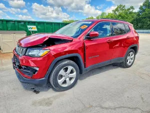 Jeep Compass 2.4L 4 2018