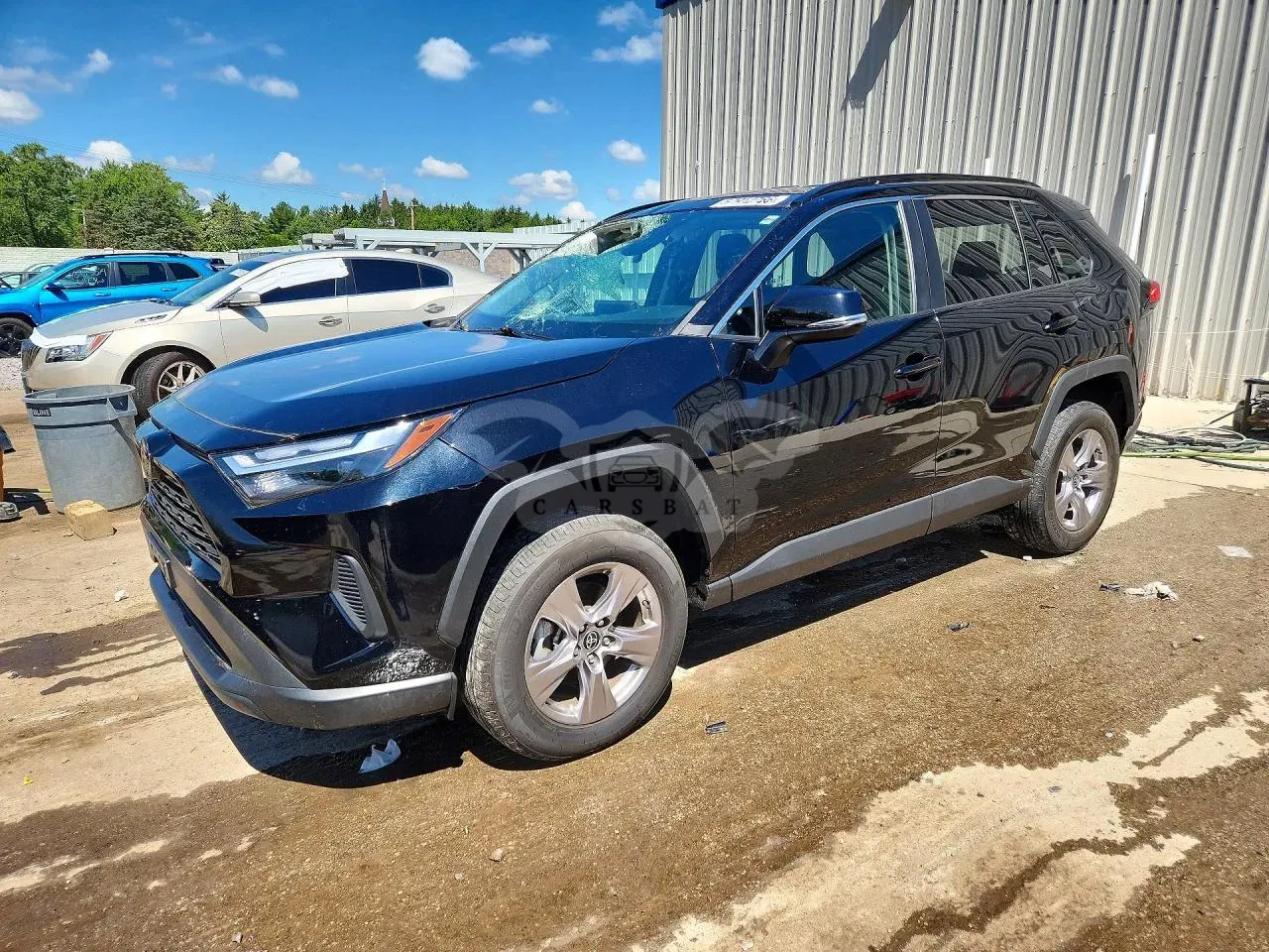 Toyota Rav4 2.5L 4 2023