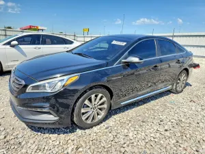 Hyundai Sonata 2.4L 4 2016