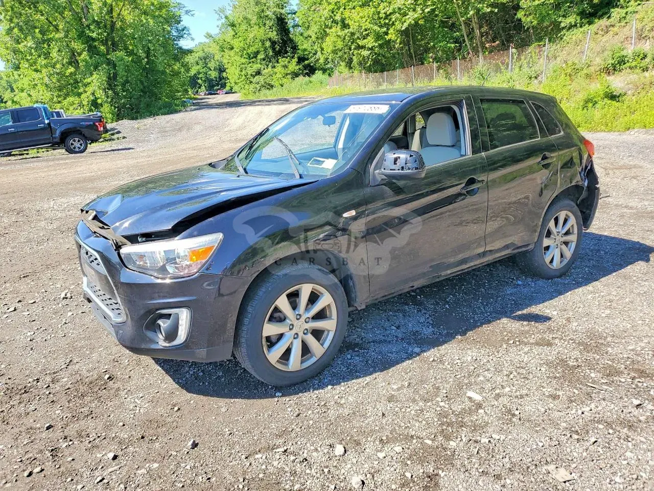 Mitsubishi Outlander 2.0L 4 2015