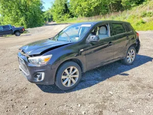 Mitsubishi Outlander 2.0L 4 2015