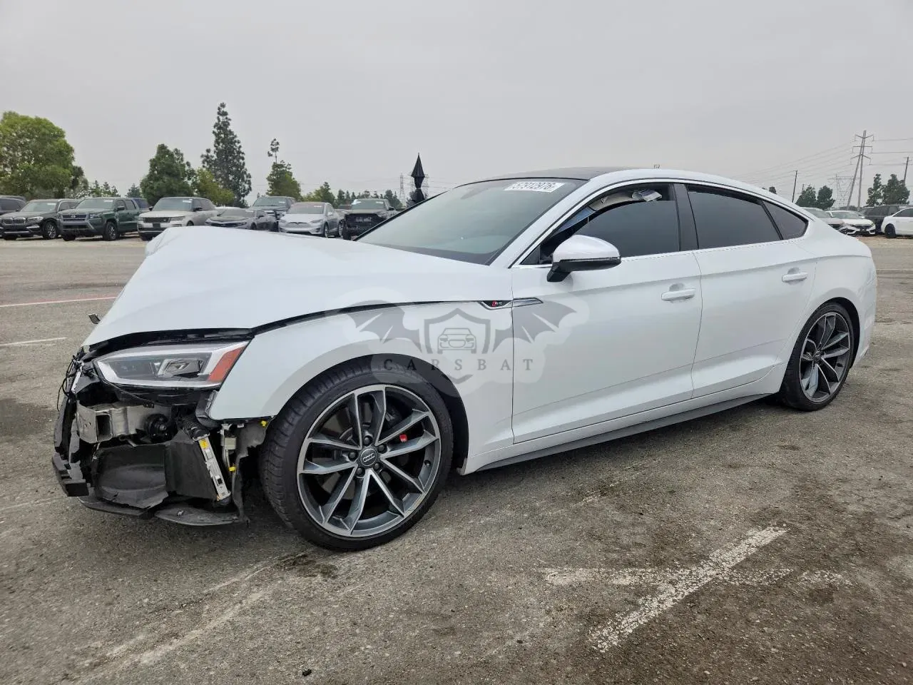 Audi S5 3.0L 6 2019