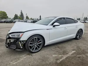 Audi S5 3.0L 6 2019