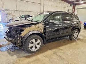 Acura MDX 3.7L 6 2012