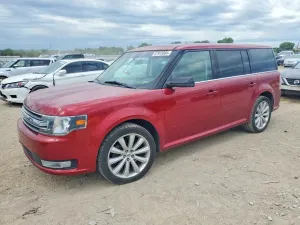 Ford Flex 3.5L 6 2013