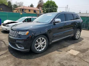 Jeep Grand Cherokee 5.7L 8 2019