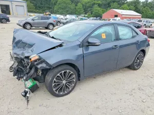 Toyota Corolla 1.8L 4 2014