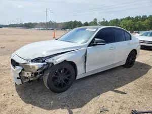 BMW 3 Series 2.0L 4 2016