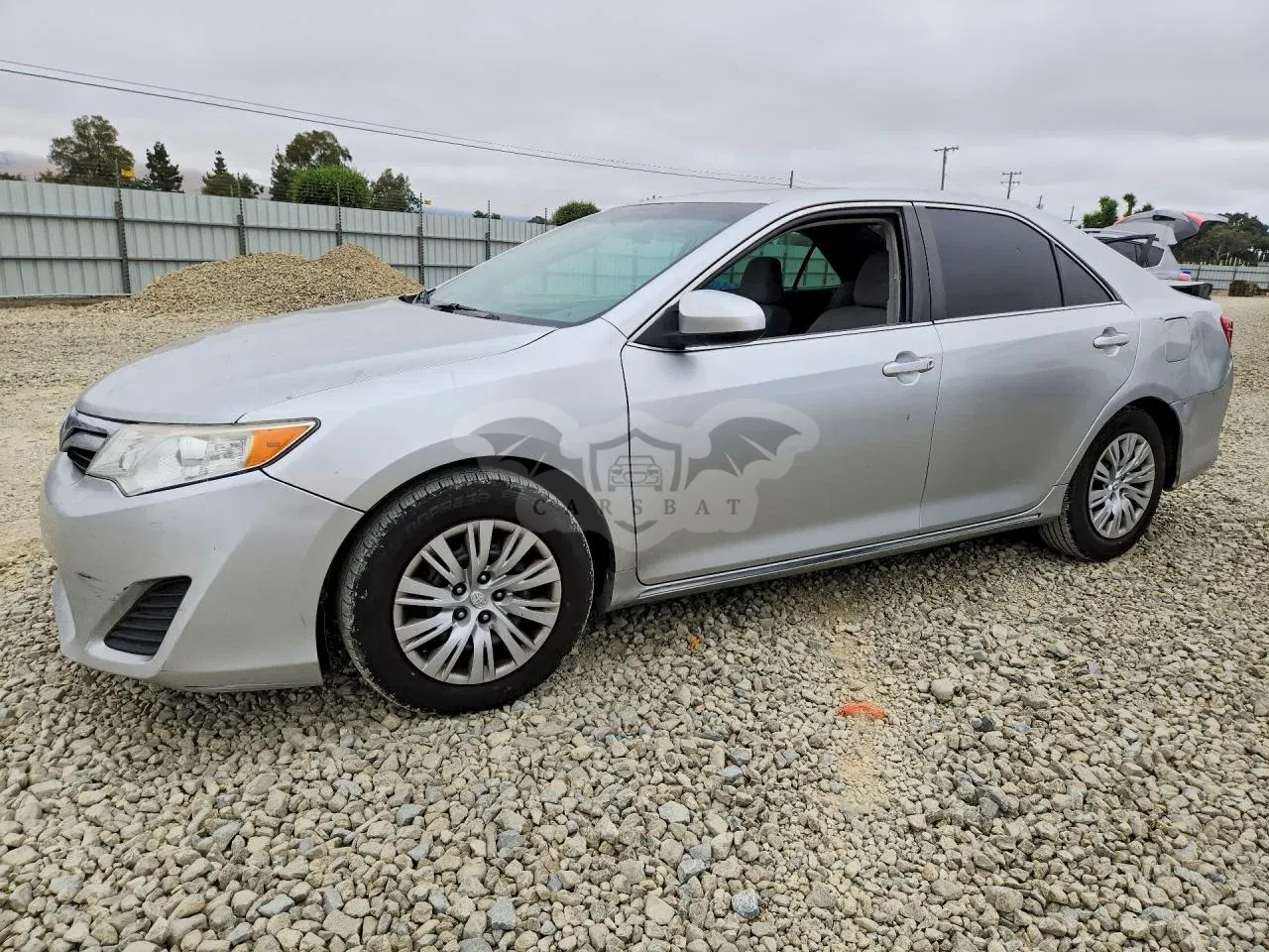 Toyota Camry 2.5L 4 2012