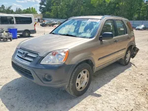 Honda CR-V 2.4L 4 2005