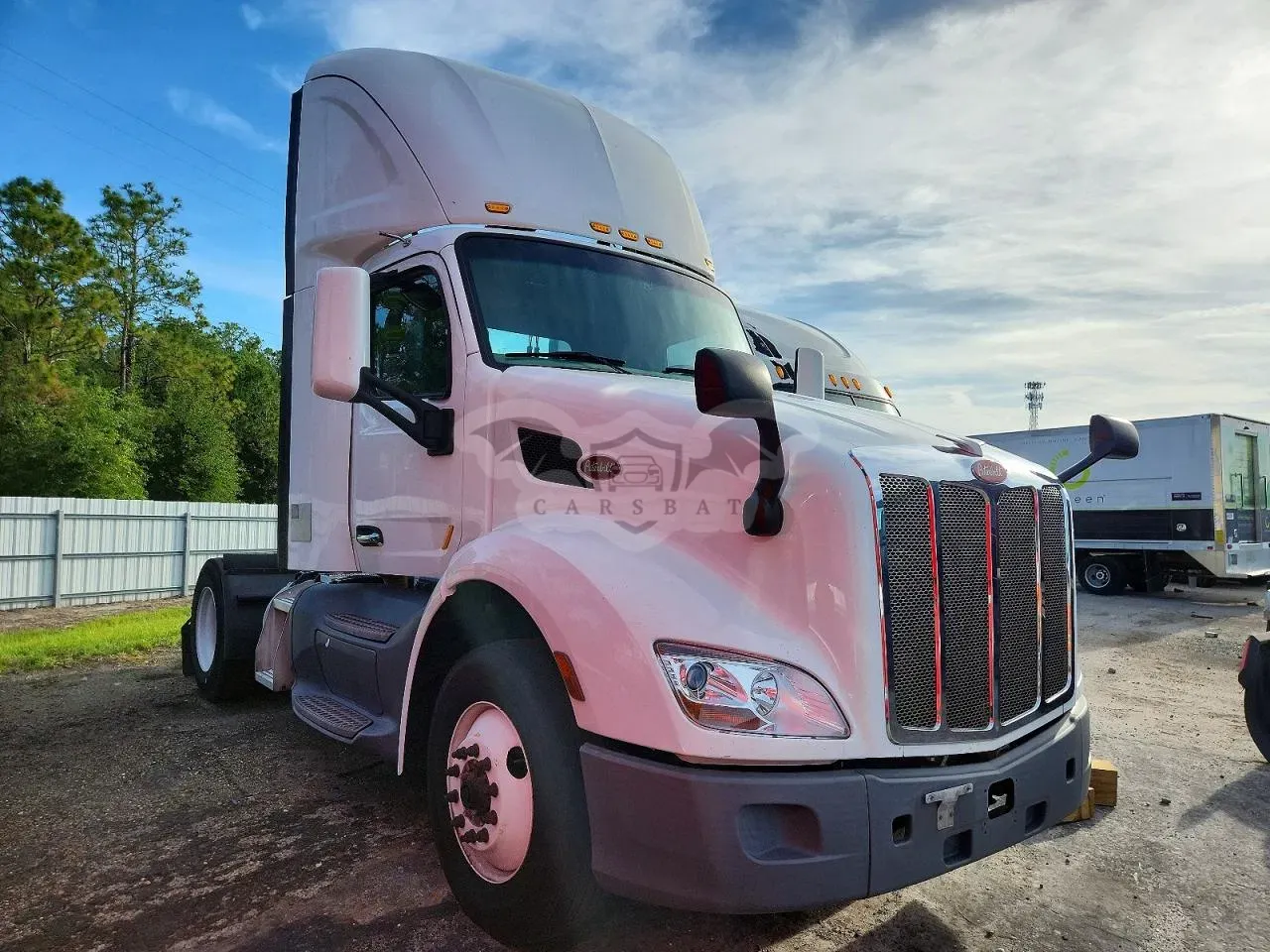 Peterbilt 567/579/587 15.0L 6 2018