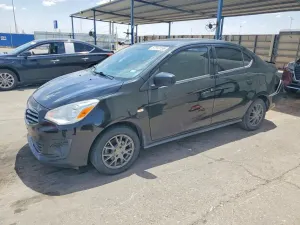 Mitsubishi Mirage 1.2L 3 2019