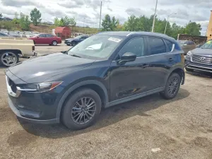 Mazda CX-5 2.5L 4 2019