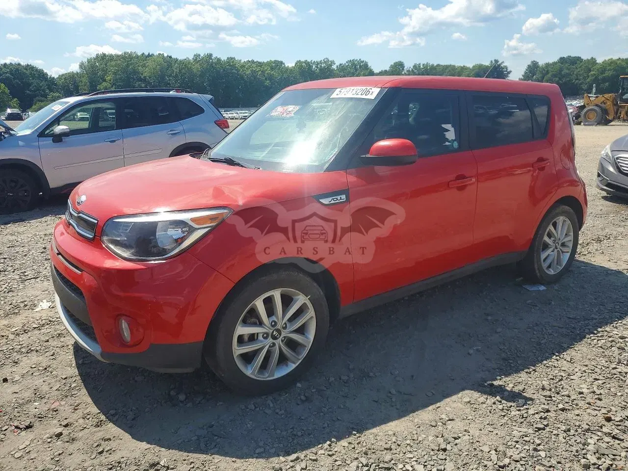 Kia Soul 2.0L 4 2019