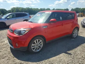 Kia Soul 2.0L 4 2019