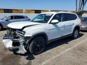 Volkswagen Atlas 3.6L 6 2019