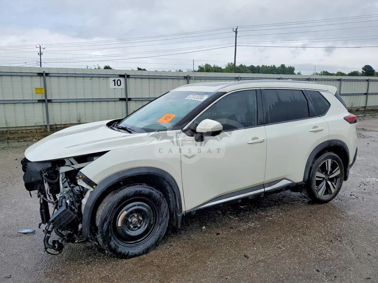 Nissan Rogue 1.5L 3 2023