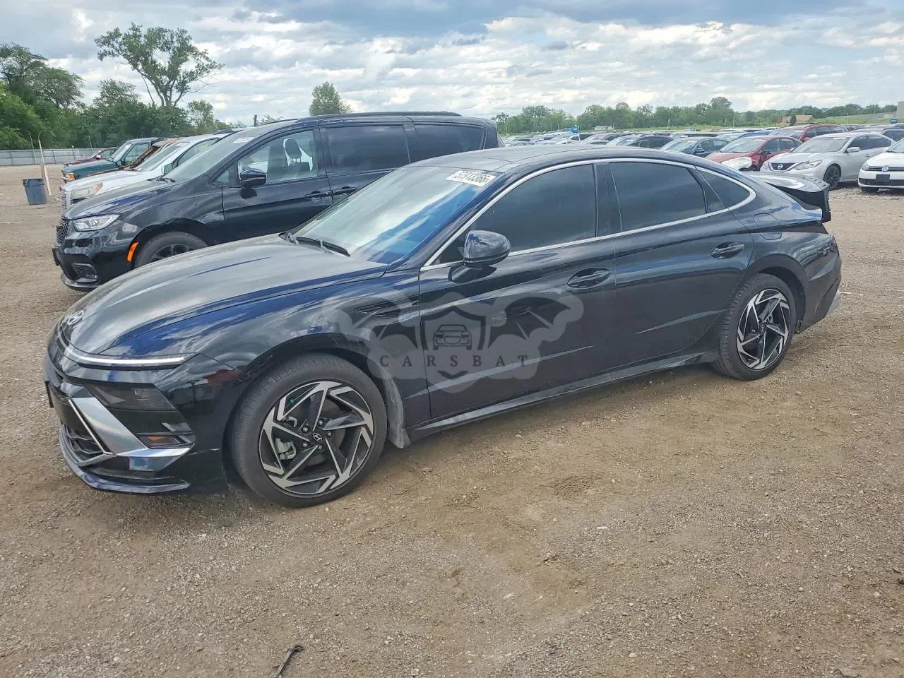Hyundai Sonata 2.5L 4 2024