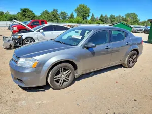 Dodge Avenger 2.4L 4 2013