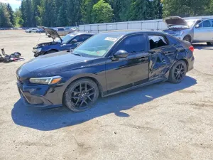 Honda Civic 2.0L 4 2023