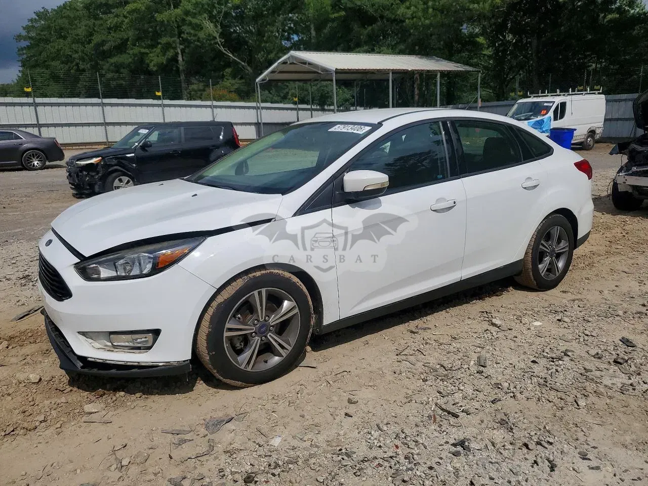 Ford Focus 1.0L 3 2017